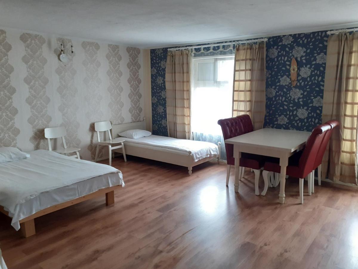 Budget Hostel 페르누 외부 사진