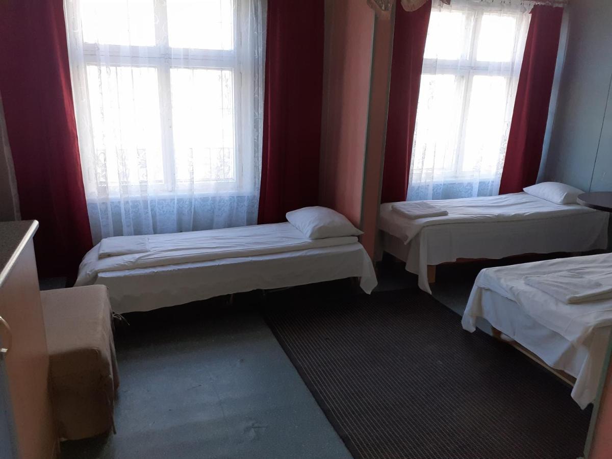 Budget Hostel 페르누 외부 사진