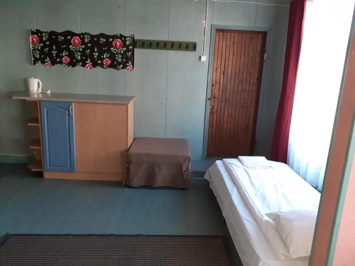 Budget Hostel 페르누 외부 사진