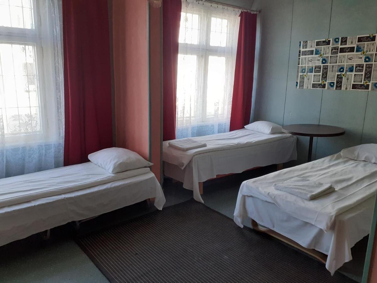 Budget Hostel 페르누 외부 사진