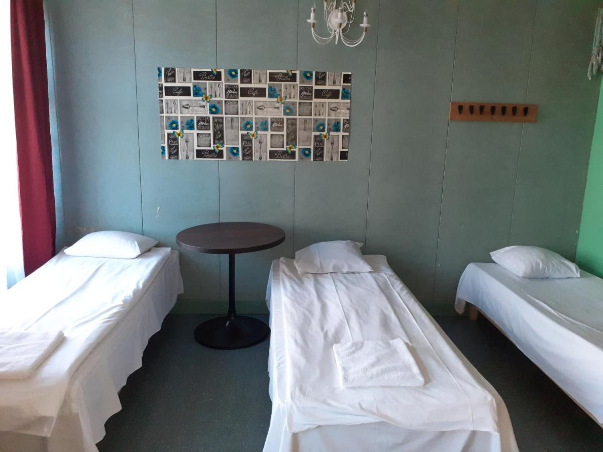 Budget Hostel 페르누 외부 사진