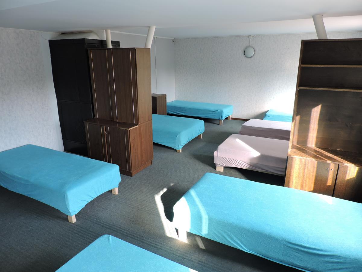 Budget Hostel 페르누 외부 사진