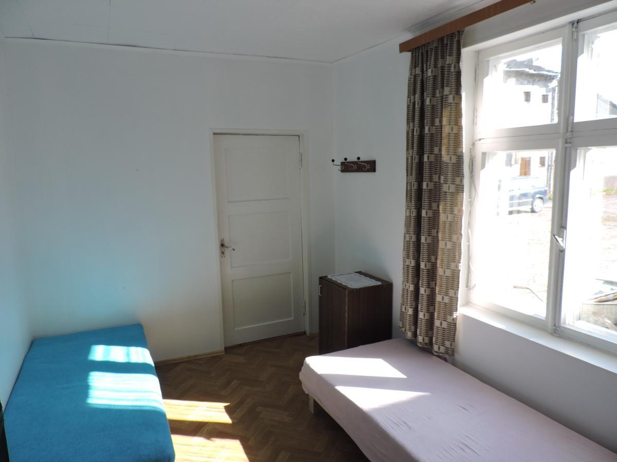 Budget Hostel 페르누 외부 사진