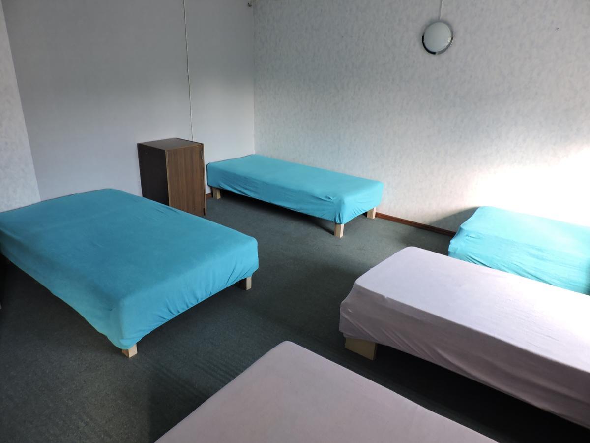 Budget Hostel 페르누 외부 사진