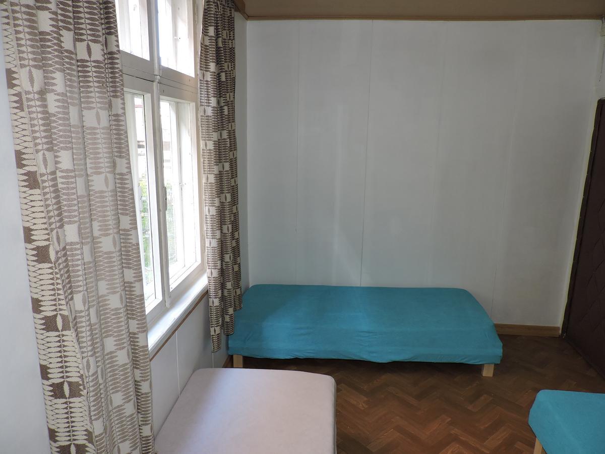 Budget Hostel 페르누 외부 사진
