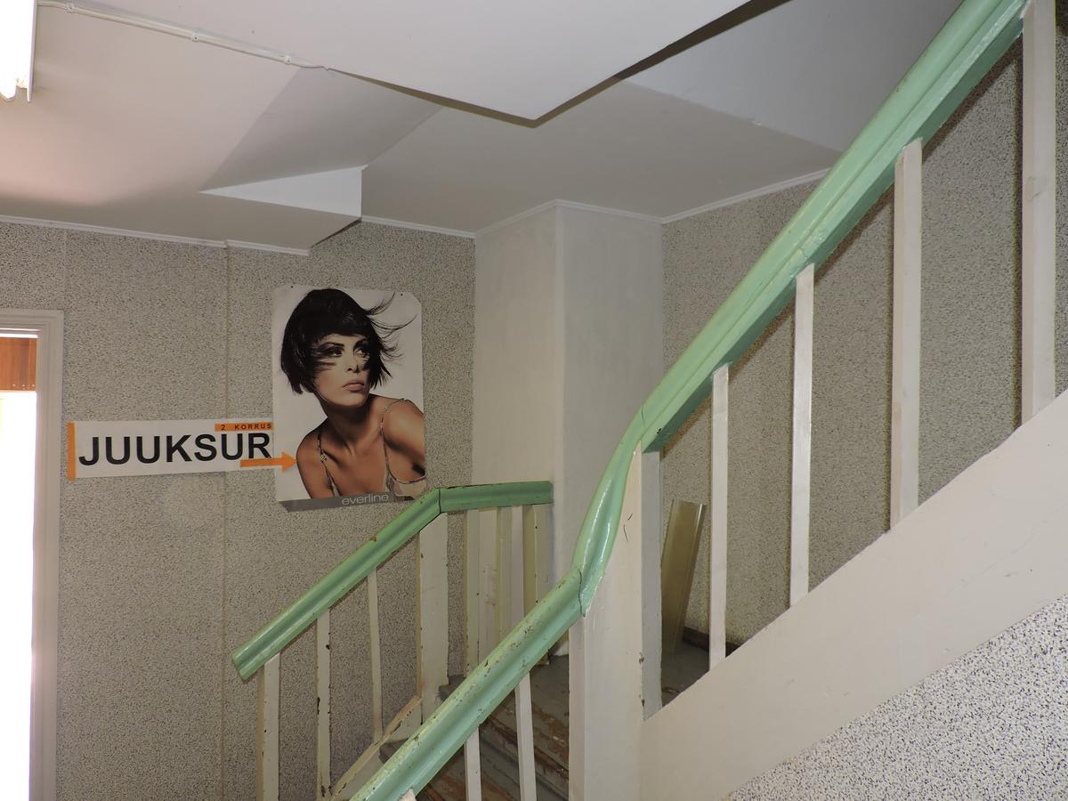 Budget Hostel 페르누 외부 사진