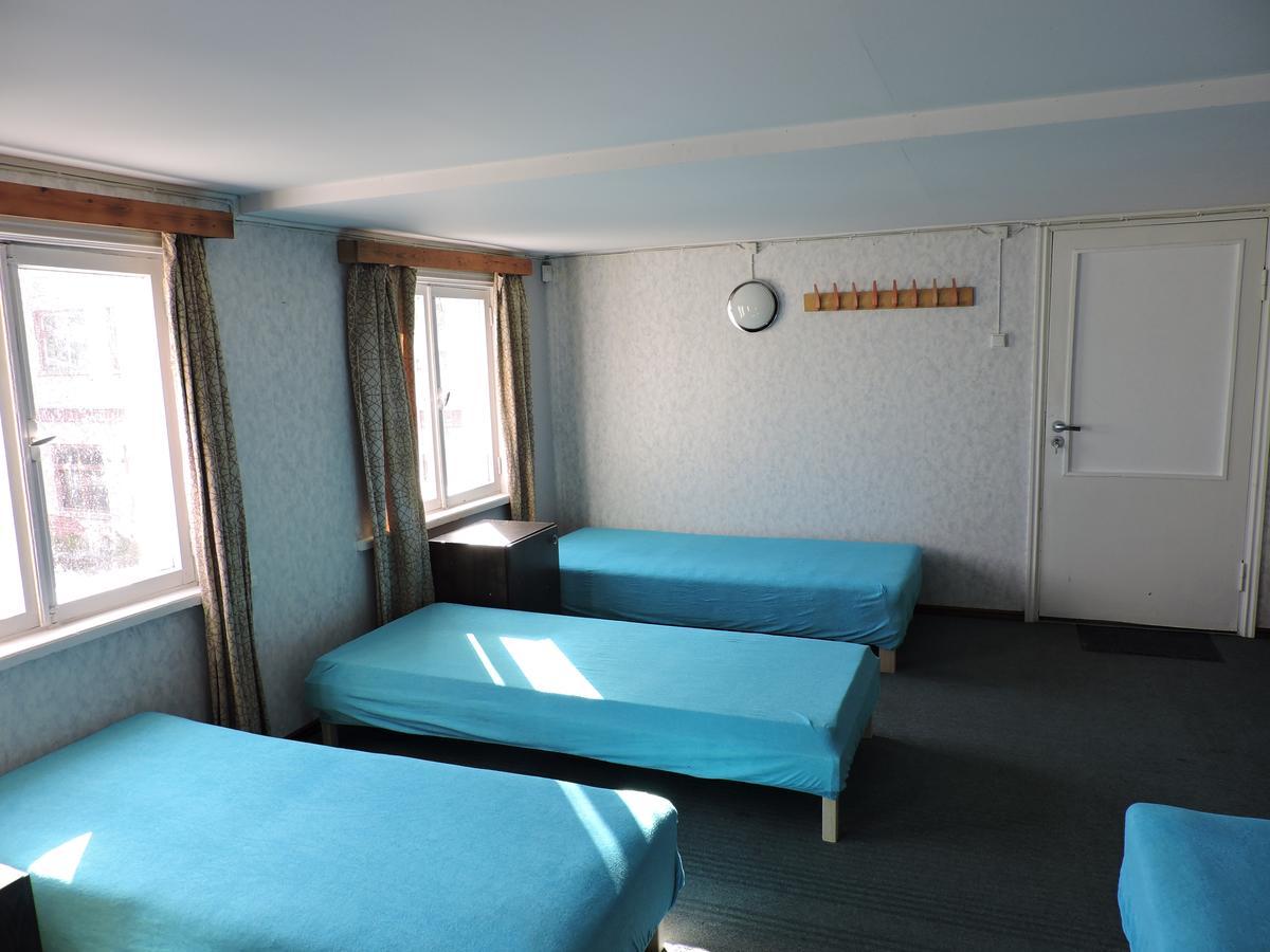 Budget Hostel 페르누 외부 사진