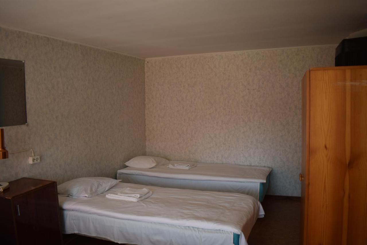 Budget Hostel 페르누 외부 사진