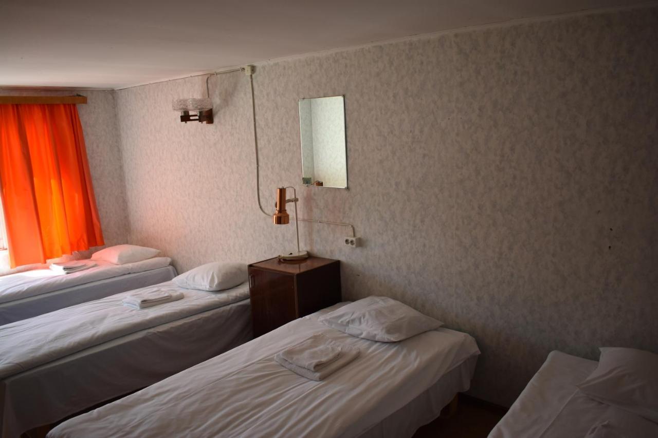 Budget Hostel 페르누 외부 사진
