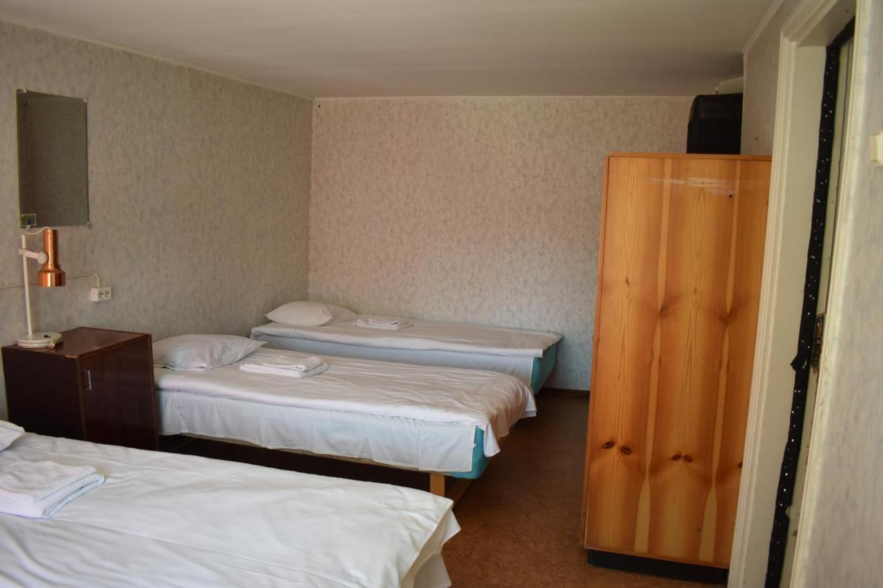 Budget Hostel 페르누 외부 사진