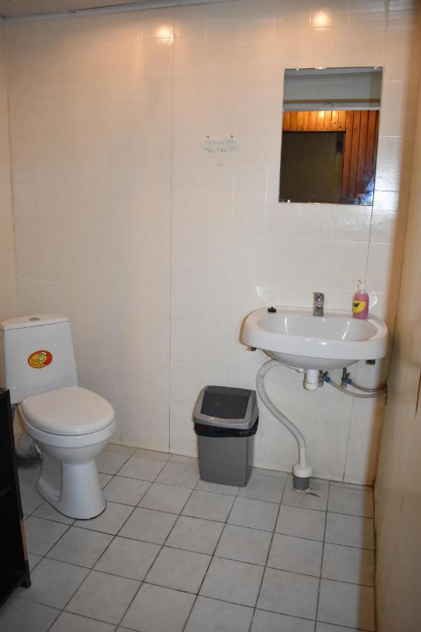 Budget Hostel 페르누 외부 사진