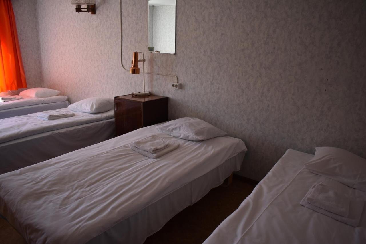 Budget Hostel 페르누 외부 사진