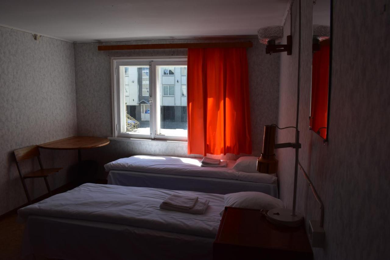 Budget Hostel 페르누 외부 사진