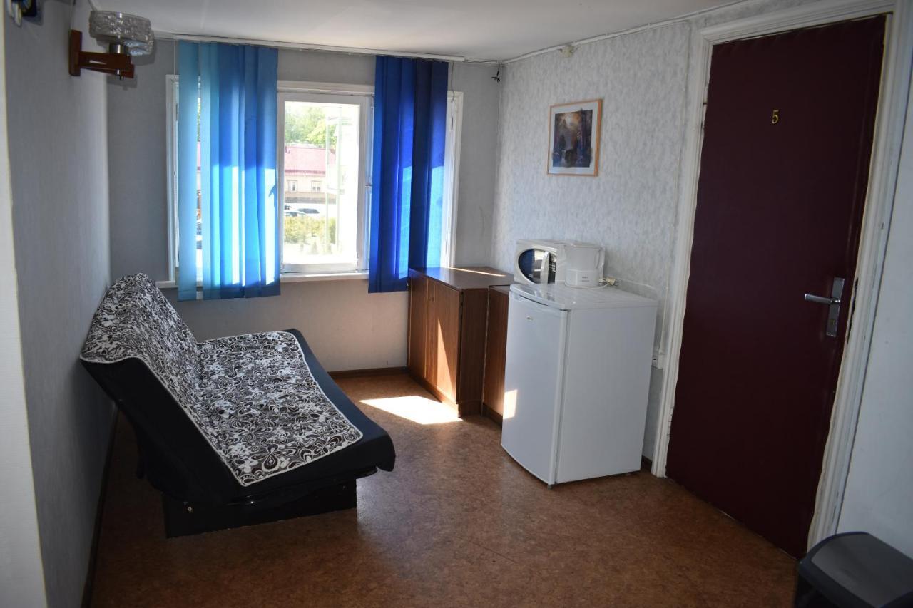 Budget Hostel 페르누 외부 사진