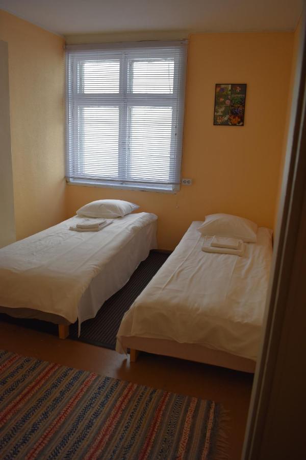 Budget Hostel 페르누 외부 사진