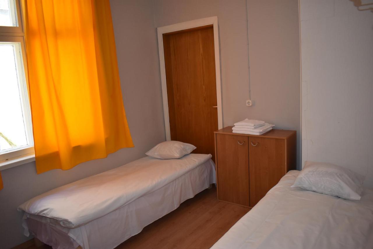 Budget Hostel 페르누 외부 사진