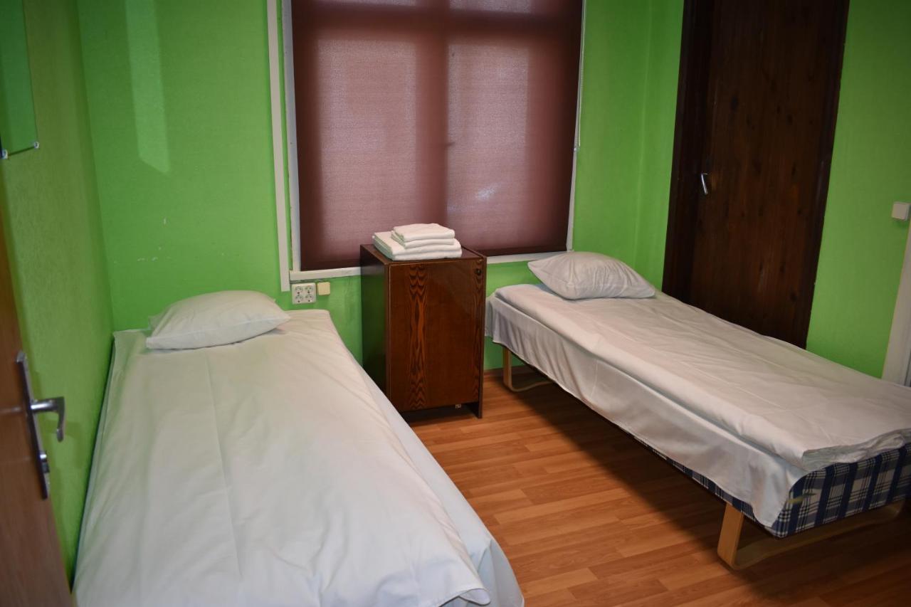 Budget Hostel 페르누 외부 사진