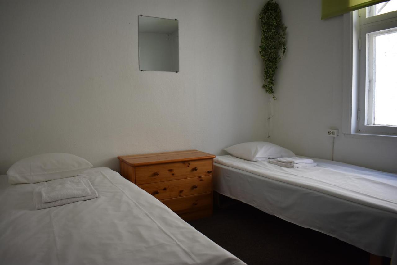 Budget Hostel 페르누 외부 사진