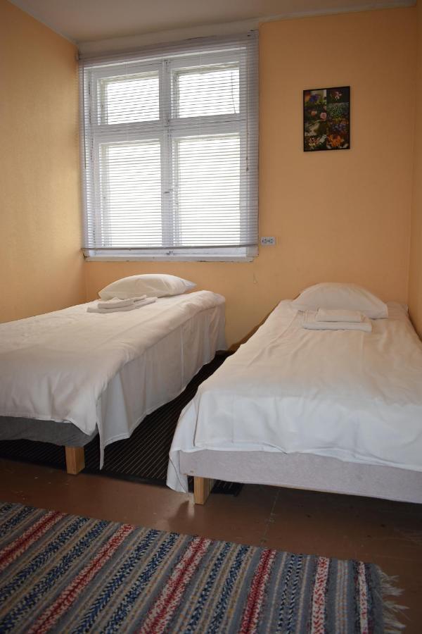 Budget Hostel 페르누 외부 사진
