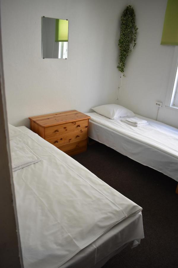 Budget Hostel 페르누 외부 사진
