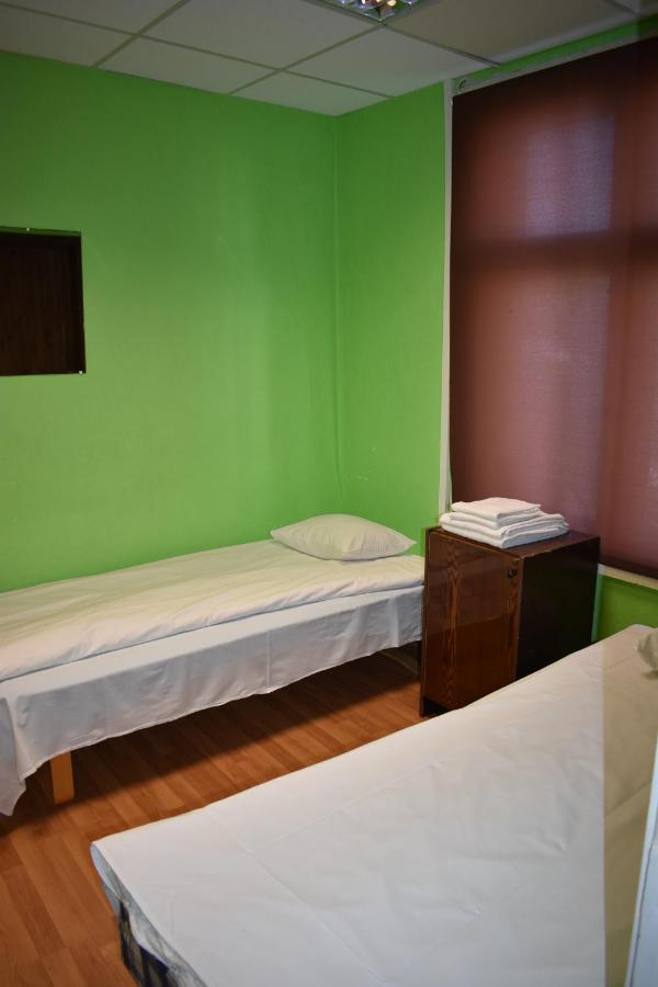 Budget Hostel 페르누 외부 사진