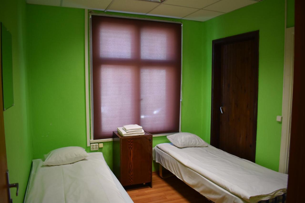 Budget Hostel 페르누 외부 사진