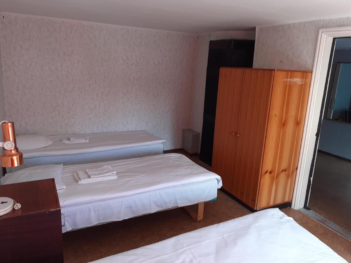 Budget Hostel 페르누 외부 사진